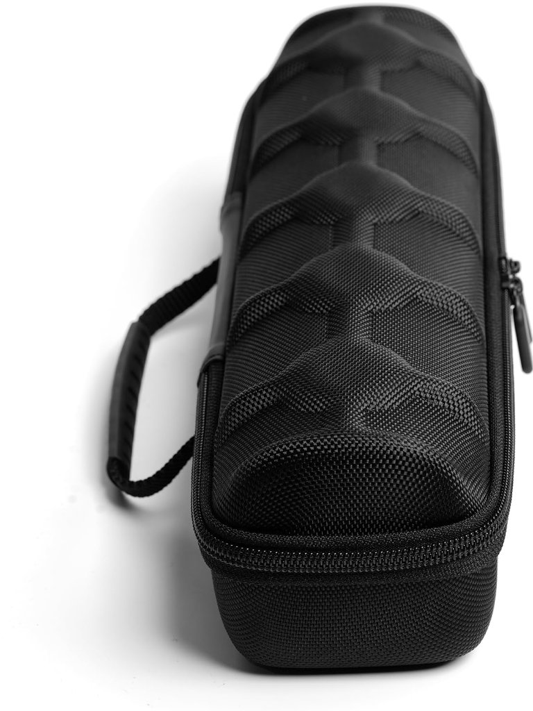 5 Watch Hard Travel Case Organizer New